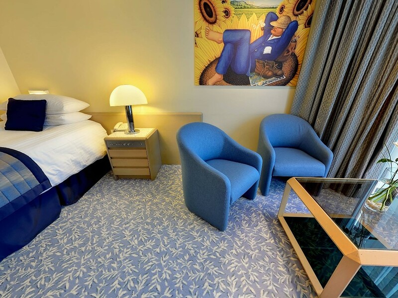 Single Balcony Suite (JB)